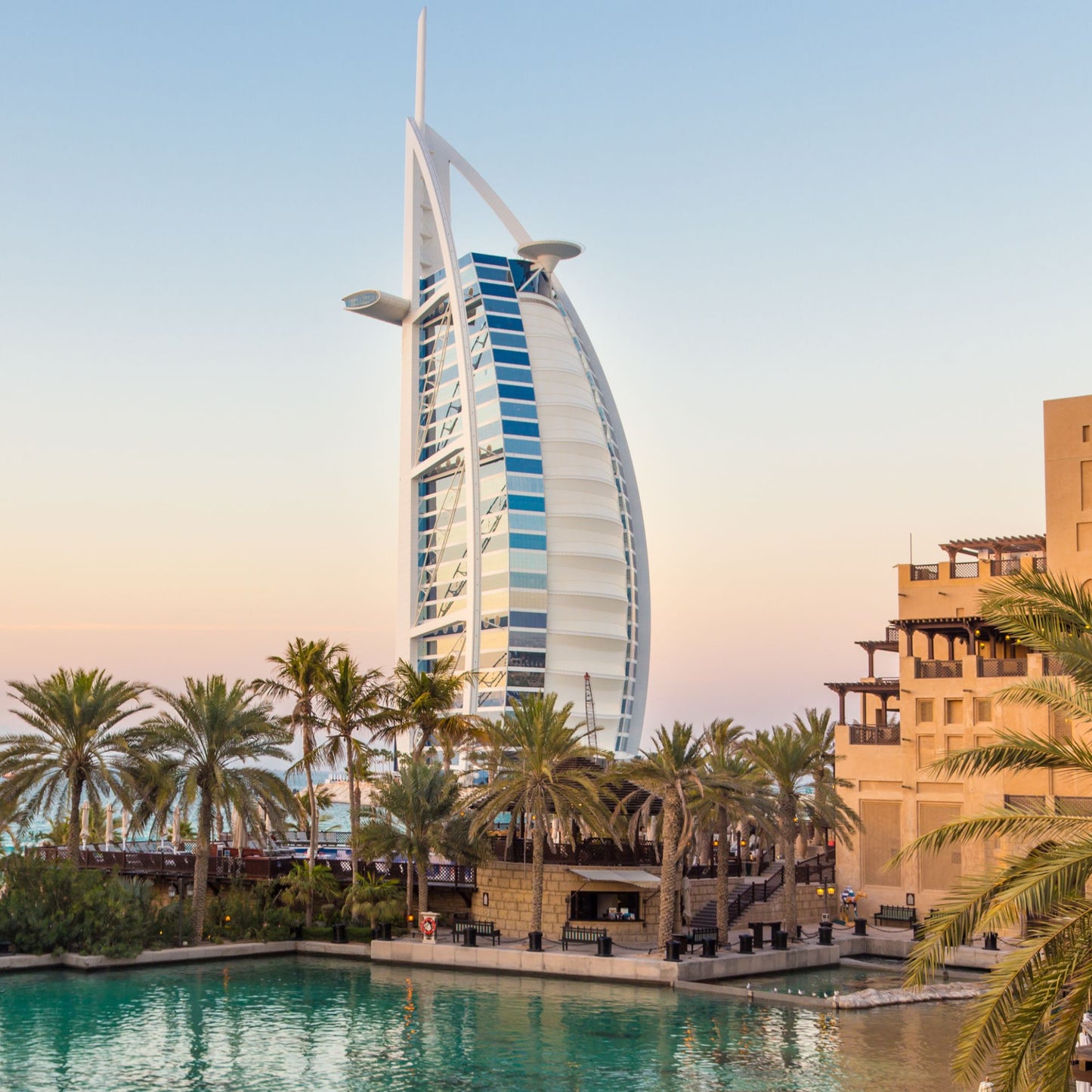 Dubajus | Miesto gidas