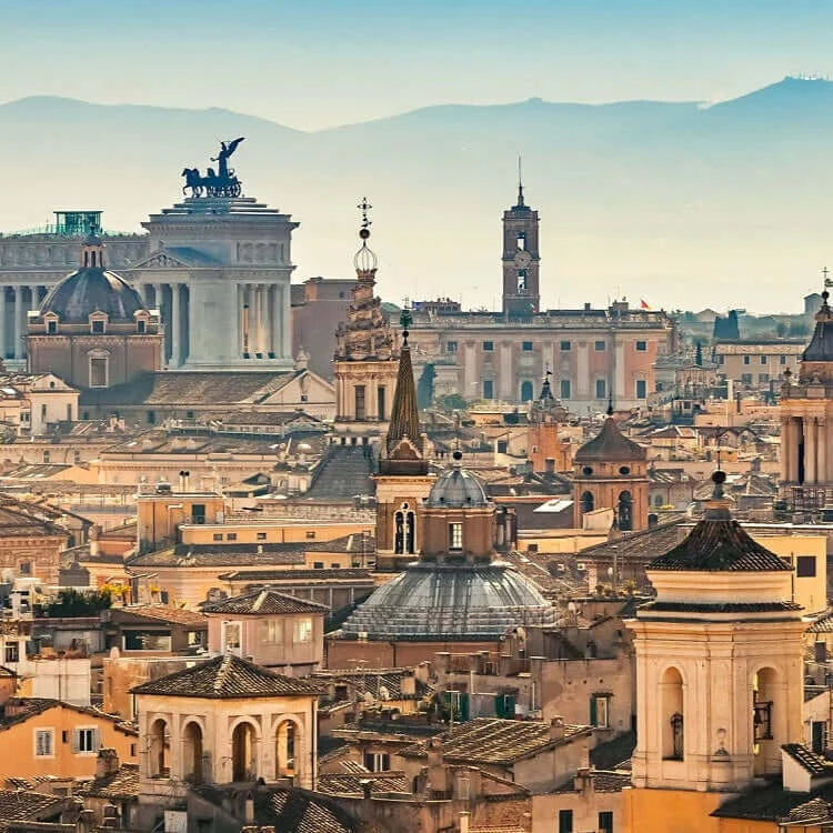 Roma kelionės patarimai gidas rekomendacijos